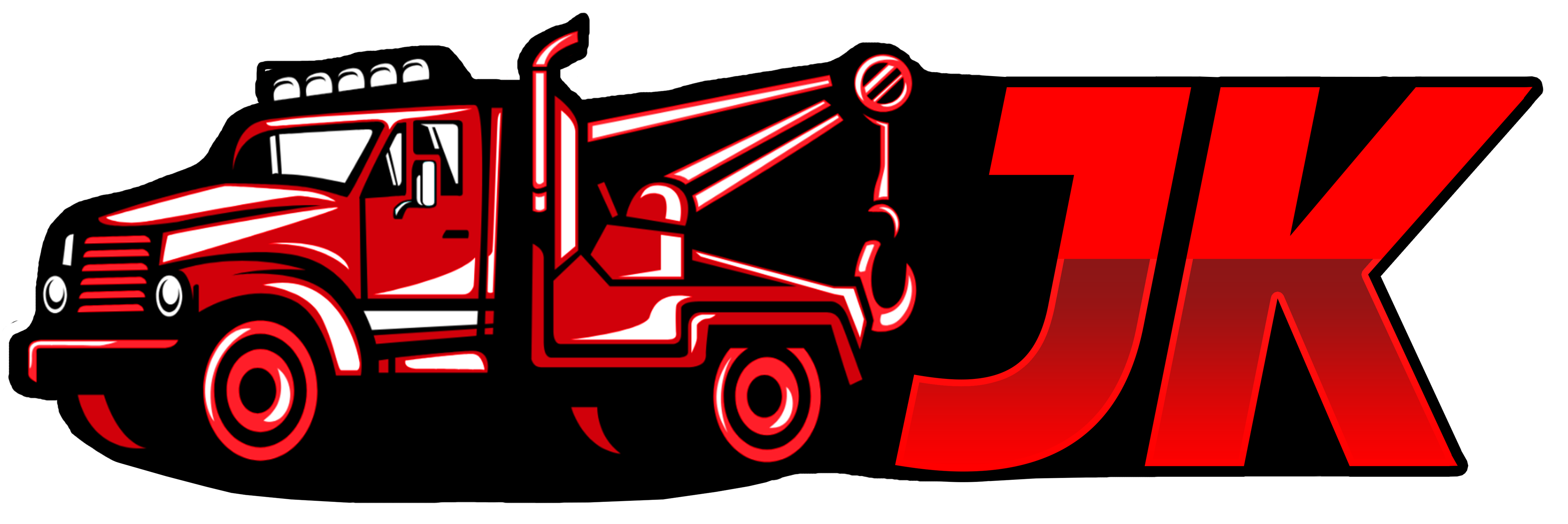 JK Towing & Recovery logo